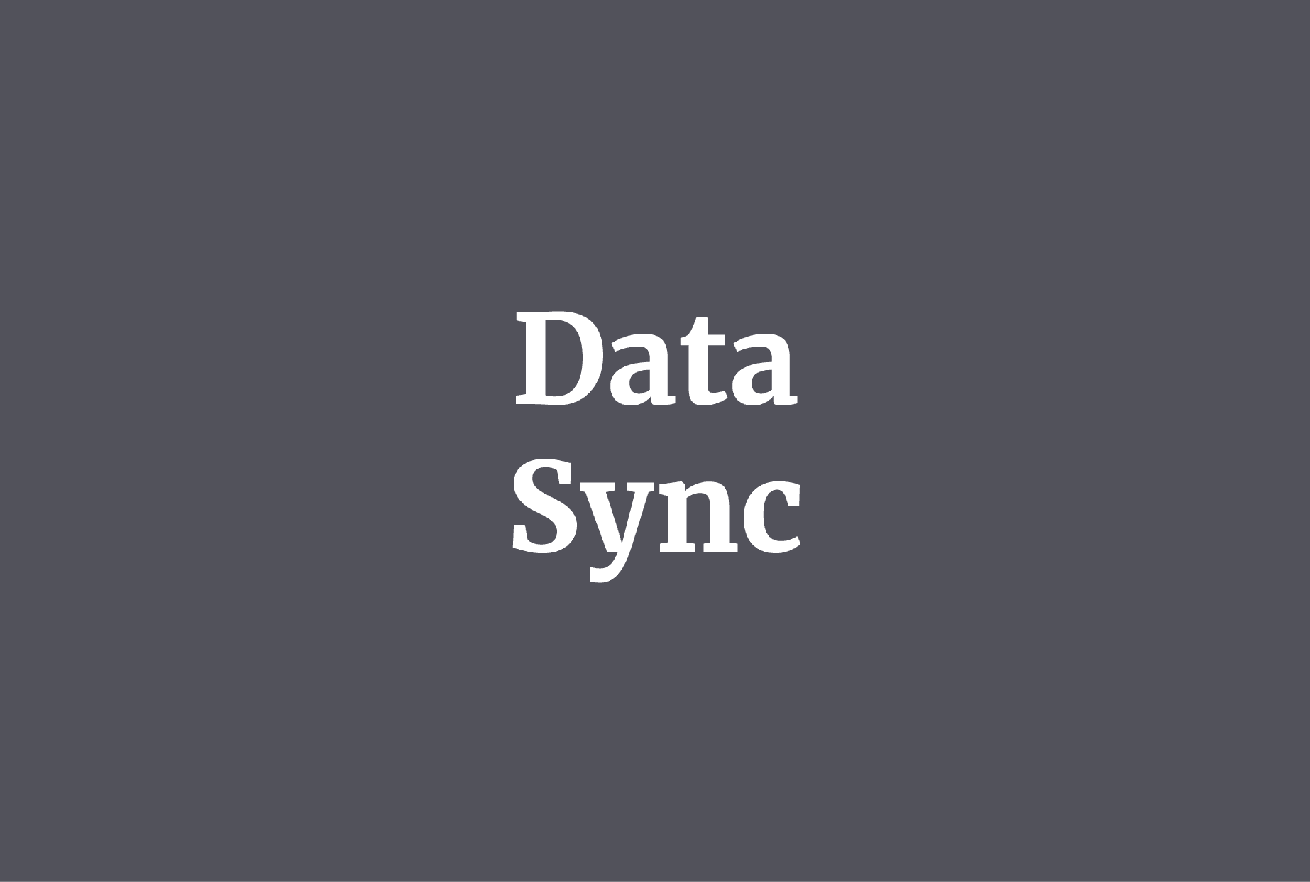 Capability 4 | Synchronization: Aligning the Patient Story